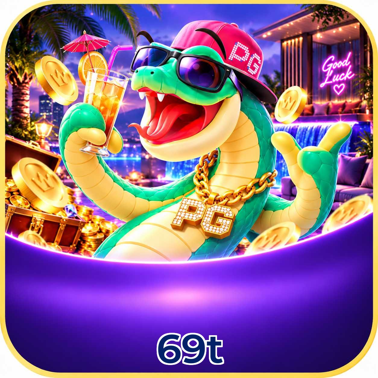 Central de download oficial da 69t para Android e iOS