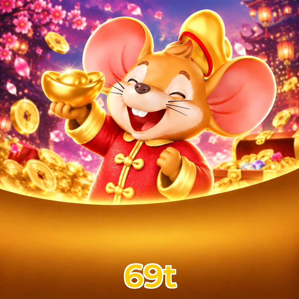 Catálogo de slots da 69t com RTP médio de 96,52%
