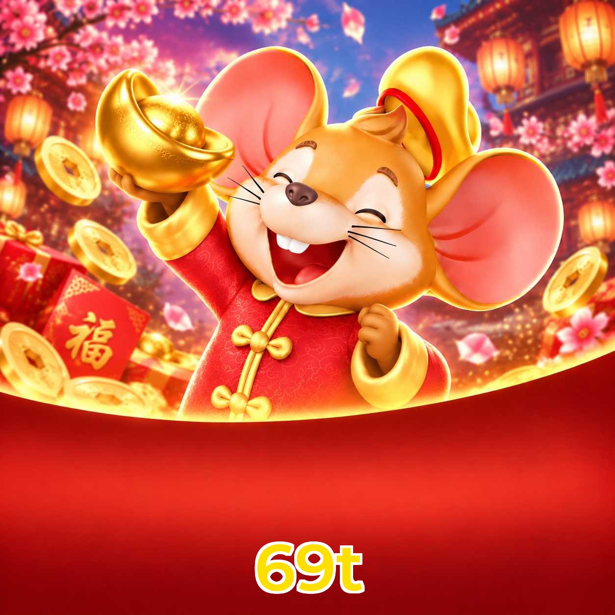 Página oficial da 69t no Facebook com promoções e suporte
